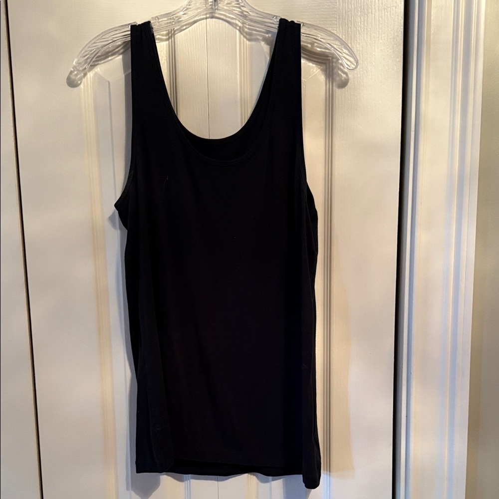 Mossimo Supply Co. Black Tank Top